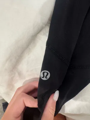 Lululemon Cropped Leggings thumbnail 3
