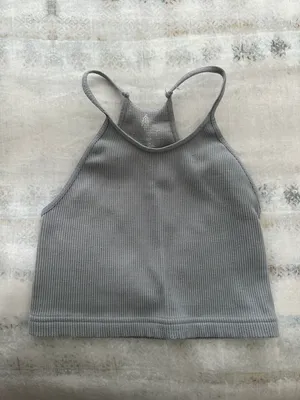 Free People run tank thumbnail 3