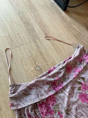 Urban Outfitters Dress Floral thumbnail 4