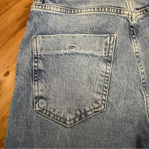 Zara Blue Denim Jeans thumbnail 10