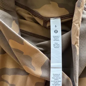 Lululemon Align Leggings thumbnail 2