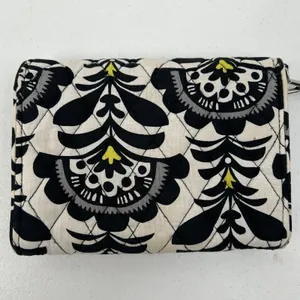 Vera Bradley Fanfare Your Turn Lock Smartphone Wristlet Wallet Quilted 13945-156 thumbnail 7