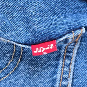 Levis Premium 501 Original 90s Straight Leg Jeans Medium Wash Blue W24 L30 A1959 thumbnail 10
