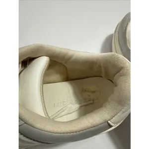 Madden Girl Natlie Sneakers Womens Size 7M White Grey Preowned thumbnail 9