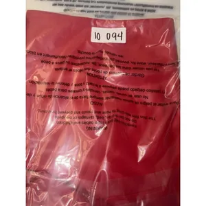 Alice + Olivia Red Vegan Leather Shorts Red SIZE 10 thumbnail 10