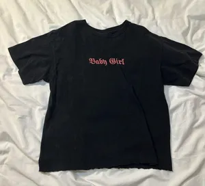 John Galt Black T-shirt thumbnail 1