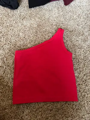 Fornia tank top Red Size M thumbnail 2