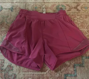 Lululemon Hotty Shorts thumbnail 1