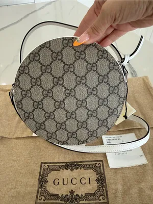 Gucci GG Supreme Apple Mini Bag thumbnail 3