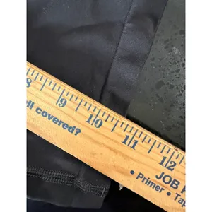 Gymshark‎ Vital Seamless 2.0 Shorts Womens Black High Waisted Athletic Workout thumbnail 7