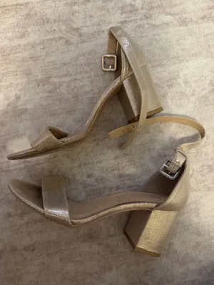 CL by Laundry Gold heels thumbnail 1