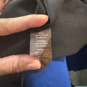 Calvin Klein Black Midi Dress Timeless Elegance thumbnail 11