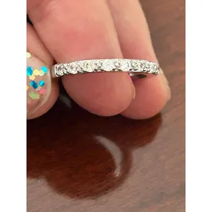 Ring 925 sterling silver size 5 thumbnail 4