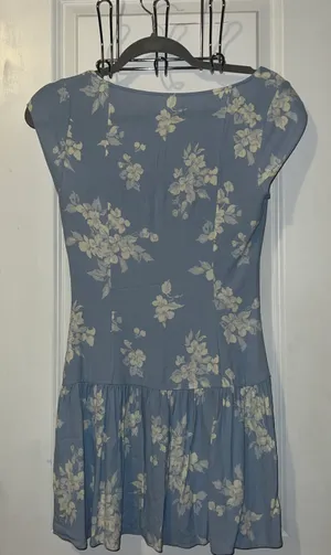 Reformation Olencia Dress thumbnail 4
