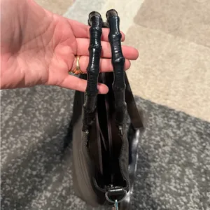 Authentic Gucci bamboo bag thumbnail 2