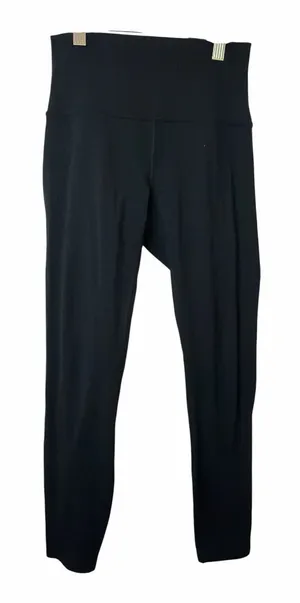 CRZ Yoga Black Leggings thumbnail 1