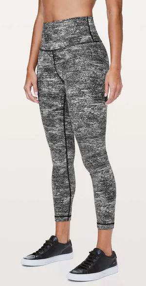 Lululemon Wunder Under Hi-Rise 7/8 Tight *25" thumbnail 1