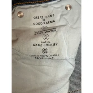 J.Crew Slim Broken In Boyfriend Jeans Distressed Light Blue Wash Denim Sz 27 thumbnail 3