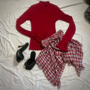 Free People Mock Neck Top thumbnail 8