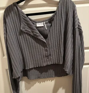 Urban Outfitters Gray Sweater thumbnail 1