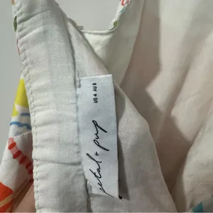 Petal & Pup JELENA MAXI DRESS - AELIA PRINT Size 4 thumbnail 9