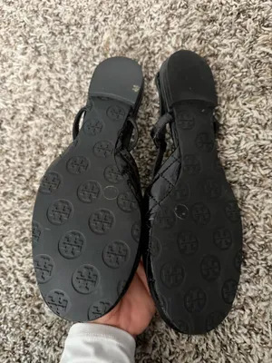 Tory Burch Slingshot Sz 6.5 thumbnail 2