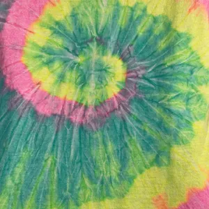 Women’s size‎ medium, tie-dye graphic T-shirt. “It’s the mullet for me”. thumbnail 6