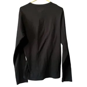 Provogue‎ Mens Shirt Small Black Long Sleeve Fashion Forward Streetwear Punk thumbnail 2