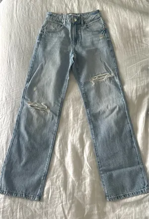 Garage 90s Straight Jeans thumbnail 3
