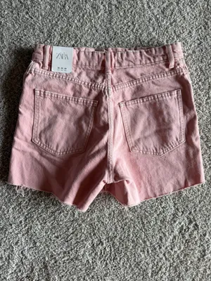 ZARA Jean shorts  thumbnail 3