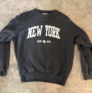 ANINE BING Sweatshirt Grey thumbnail 1