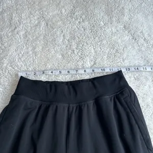 Nike Dri-Fit Black Womens Training Sz XS Preppy Running Athleisure Luxe Sports thumbnail 5