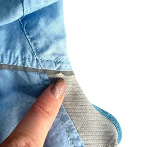 Patagonia Vest Cycling Women Size XS Nylon Windbreaker Light Weight Blue Outdoor thumbnail 4