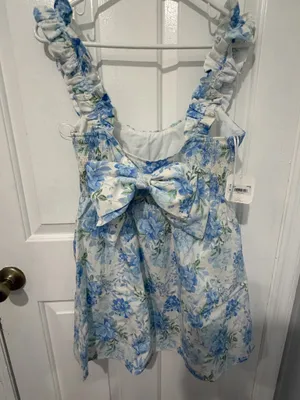 Alexa Mini Dress Altard State thumbnail 5