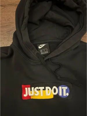 Nike Just Do It Hoodie thumbnail 2