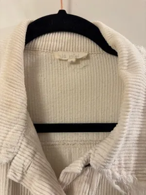 These Three Boutique La Miel Corduroy Jacket thumbnail 5