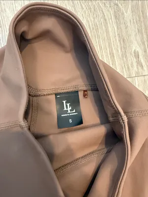 LYFTLYFE FORCE WOMEN'S SHORTS 4 Brown Chocolate Size Small thumbnail 4
