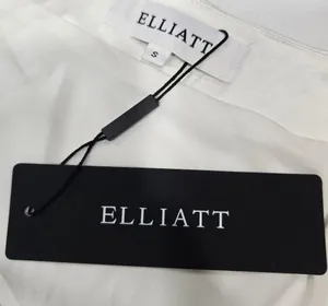 ELLIATT Cassini Dress in Ivory thumbnail 7
