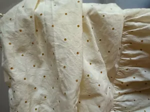 Polka Dot Maxi Yellow thumbnail 4
