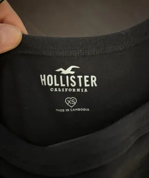 Hollister Tshirt thumbnail 3
