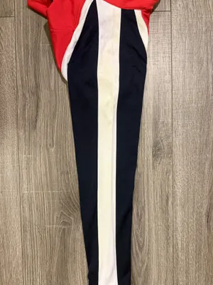 Vintage-Oleg Cassini Sport- Athletic Jacket  thumbnail 7