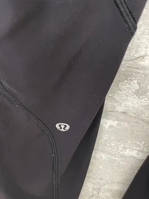 Lululemon Time To Sweat 7/8 Tight 25" Black thumbnail 4