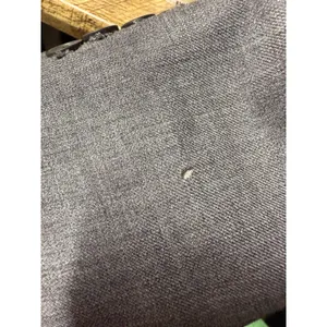 J. Crew Women Super 120s Blazer Jacket Size 4 Gray 100%‎ Wool Preppy Office thumbnail 4