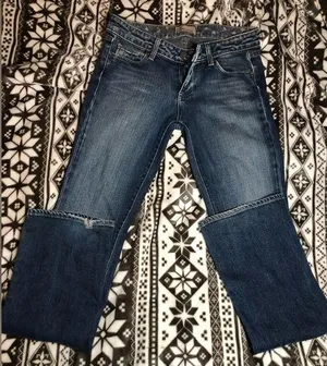 Vintage Y2K Paige Benedict canyon jeans thumbnail 1