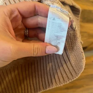 V Neck Sweatervest Houndstooth thumbnail 5