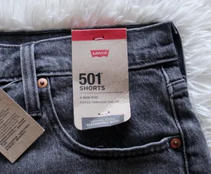 Levi's 501 Shorts thumbnail 3