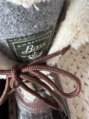 G.H. Bass & Co. Northern Duck Boots, size 8 thumbnail 11