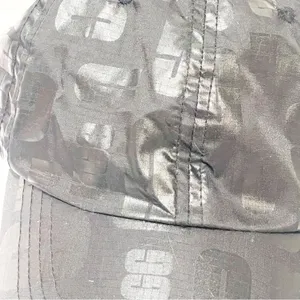 UGG Black Unisex One Size Adjustable‎ Nylon Baseball Cap thumbnail 2