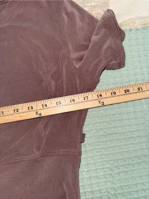 Lululemon Twist-Back Ribbed Short-Sleeve Shirt thumbnail 2