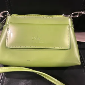 Beijo Vibrant Green Crossbody Bag thumbnail 2